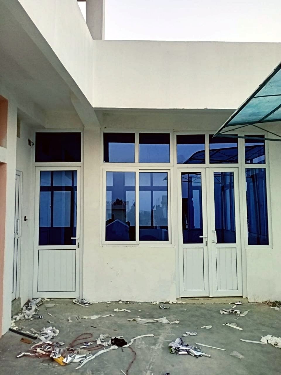 UPVC Windows & Doors in Janakpur Dham — Annapurna Aluminium Janakpur Dham